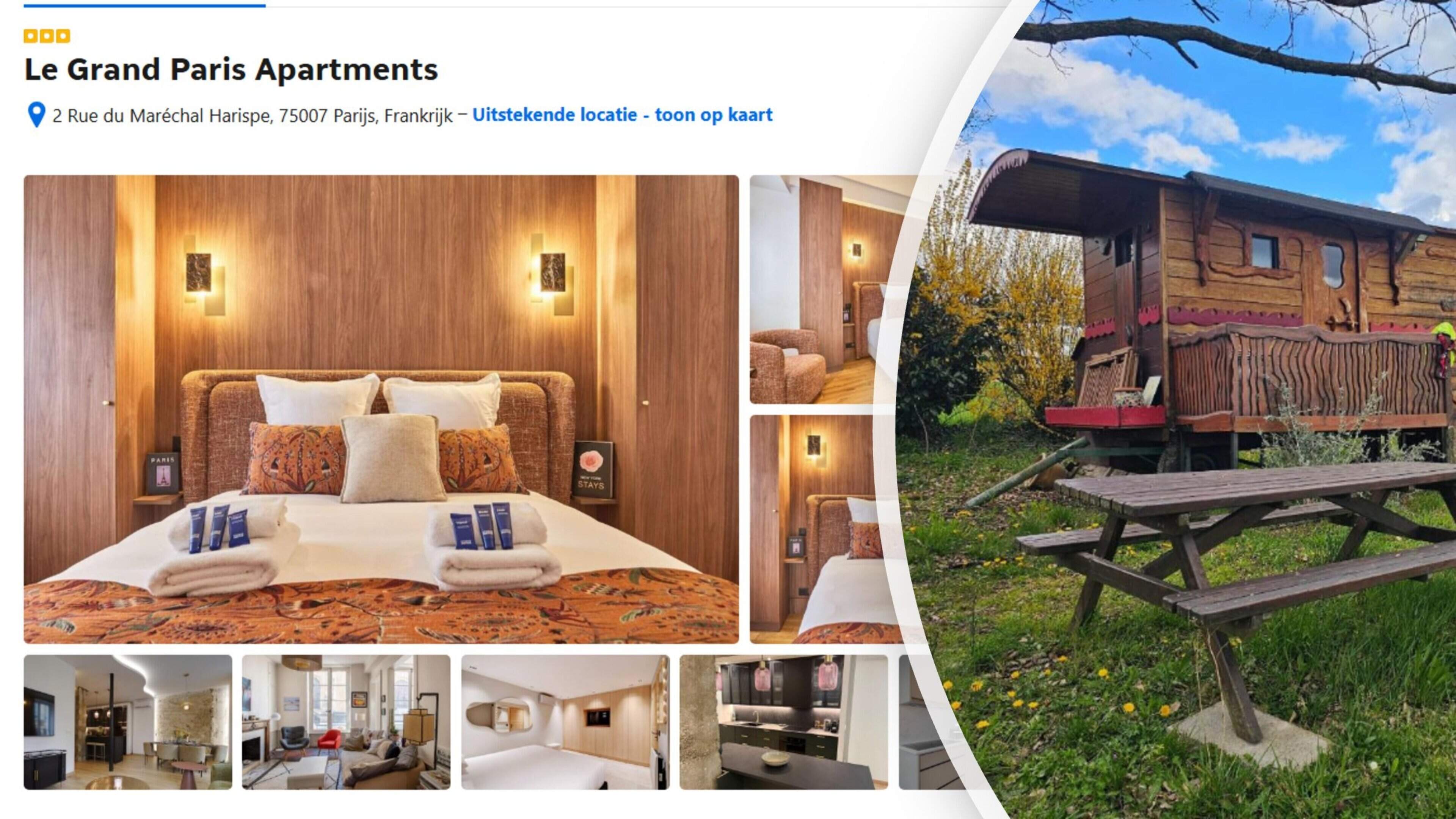 AI-chaos op Booking.com: gehackt pipowagen-account lokt Nederlanders naar spookhotel